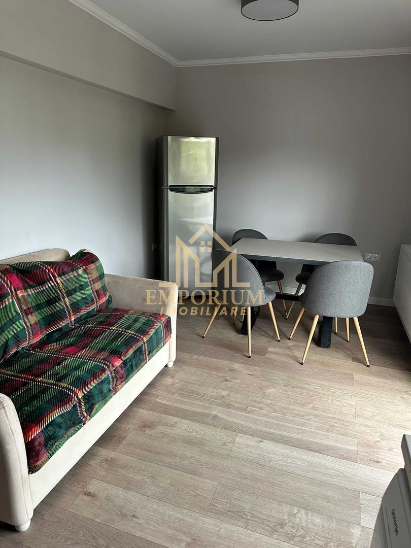 2 camere decomandate, Modern, AC, Dambul Rotund, zona Garii - Poză 3