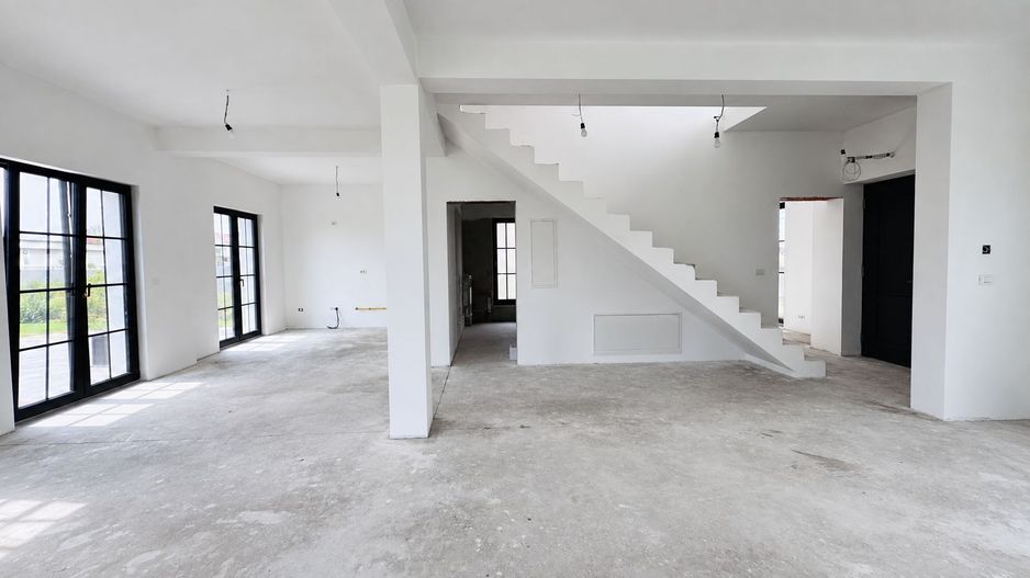 Vila Premium P+E, 4 dormitoare 4 Baii, Ghiroda Timisoara - Poză 6