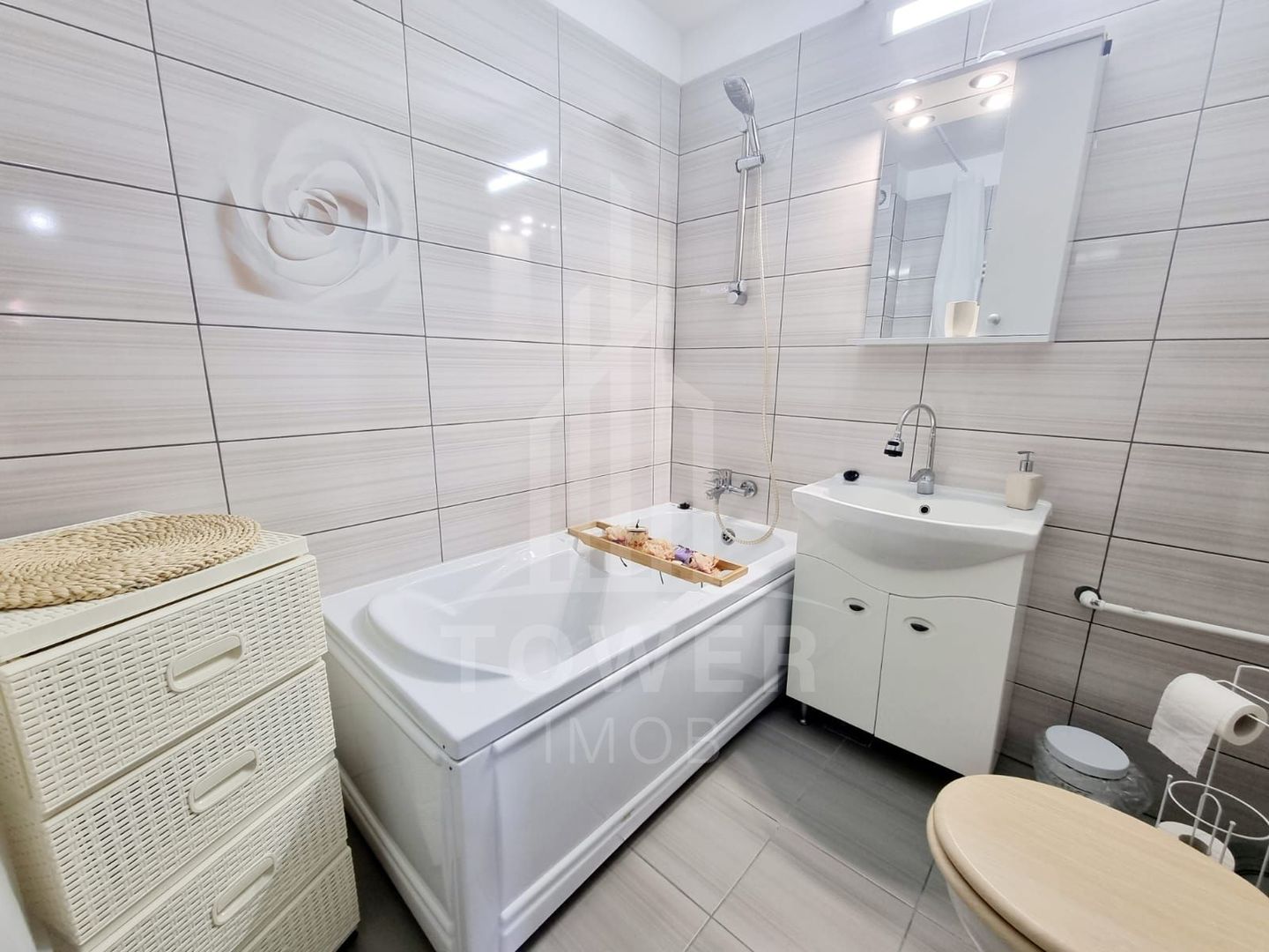 Apartament la casa de inchiriat | zona Tineretului - Poză 12