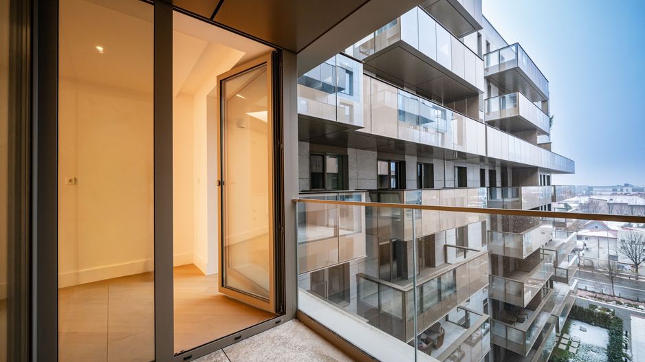 CORTINA 126 | Apartament exclusivist | Vedere dubla | 2,900 Eur/mpc | LUX - Poză 7