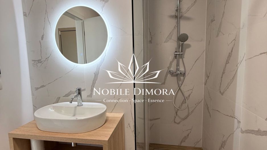 Nord One - Apartament deosebit cu 2 camere - Brediceanu - Central - Poză 14