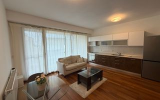 VANZARE 2 CAMERE+LOC PARCARE | HERASTRAU | MOBILAT | 45MP | TERASA | - Poză 1