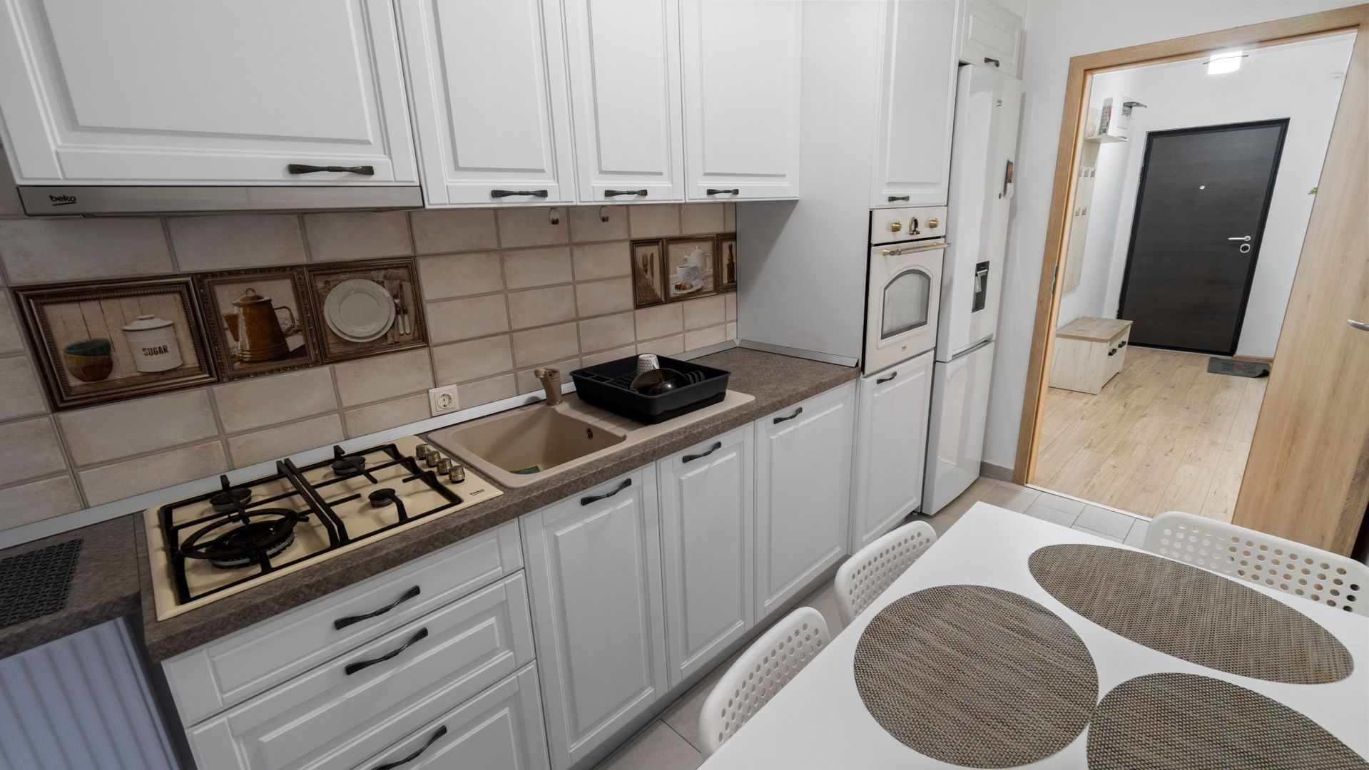 2 Camere 65mp Parcare Moghioros Residence Drumul Taberei Timisoara - Poză 4