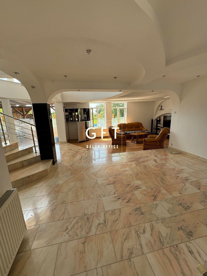 Casa cu piscina, Valea Ghinzii de Inchiriat / De vânzare - Poză 31