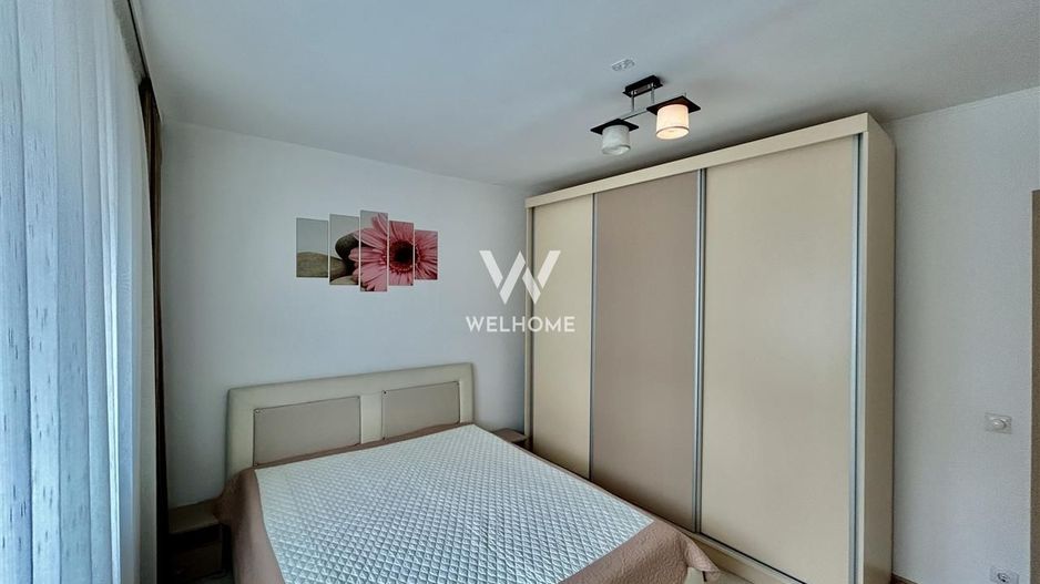 Apartament de închiriat în Sibiu – 3 camere, decomandat, 2 băi, 80 mp - Poză 13