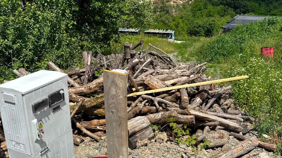 Casă la gri + teren 16.418 mp | Potențial dezvoltare turistică | PUZ - Poză 47