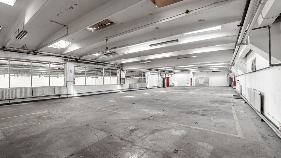 4.049 mp Hale industriale în Arad, aproape de A1 - Poză 1