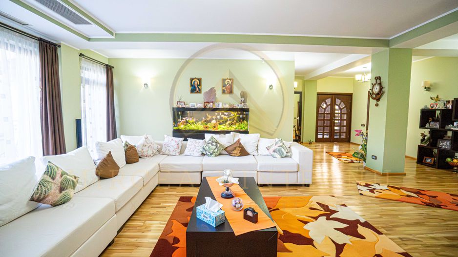 DACIA - Vila D+P+1E+M, teren 780 mp, deschidere 24 ml. - Poză 3