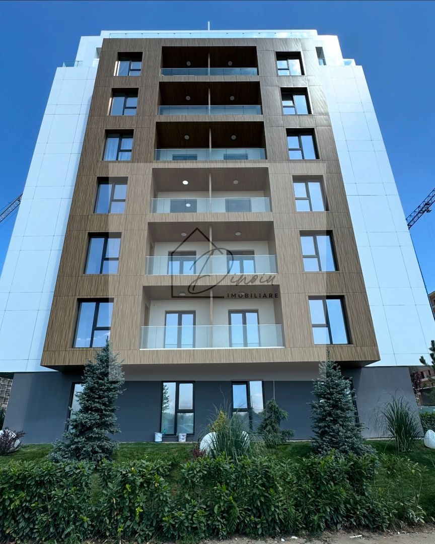 2 camere First Estates Pipera I Plaza Pipera Rond OMV I COM 0% - Poză 11