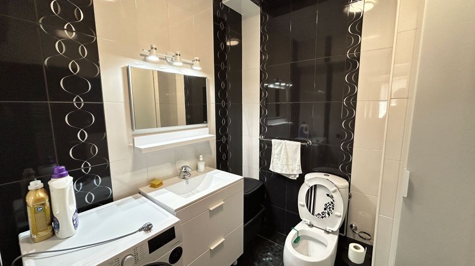 Aviatiei zona Caramfil 4 camere Parcare / Nou prima inchiriere - Poză 8