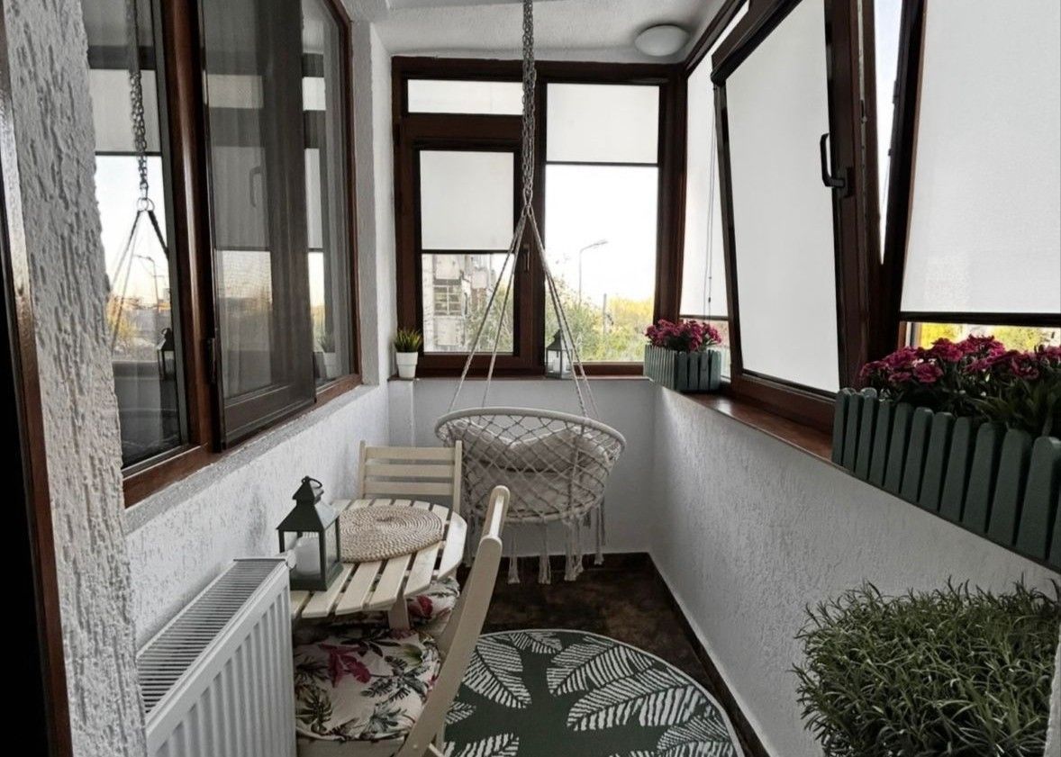 Apartament 2 camere modern I complet utilat si mobilat I loc de parcar - Poză 7