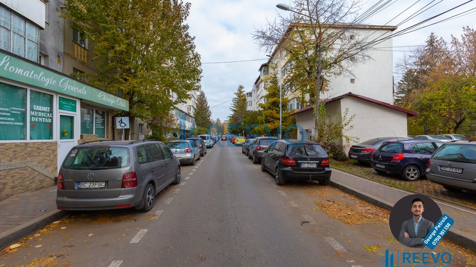 Apartament 3 camere, zona Tic-tac! - Poză 27