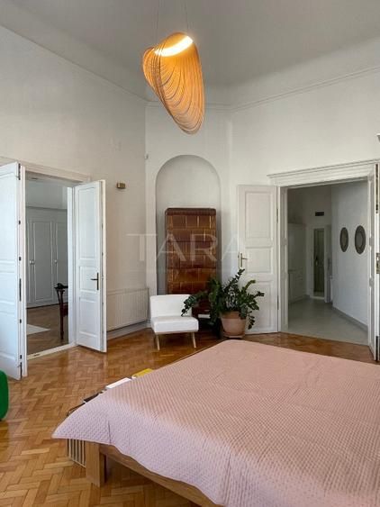 Apartament exclusivist în clădire istorică din centrul Clujului - Poză 6