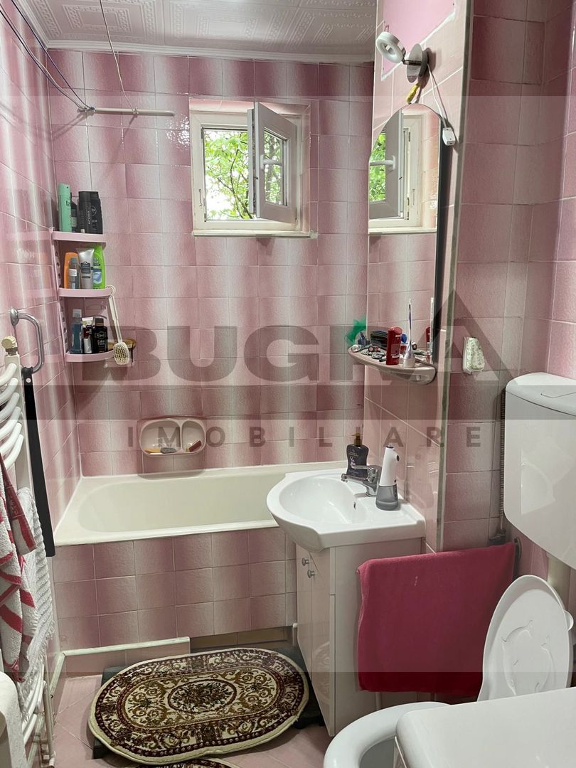 Apartament 3 camere decomandate, 63 mp, zona strazii Albac - Poză 10