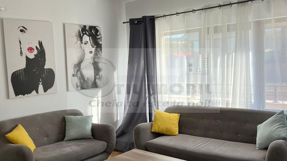 Apartament 3 camere - 96 mp - Plopii fara Sot - parcare - 550 euro ! - Poză 1