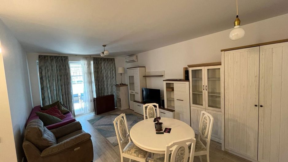 Apartament Elegant cu 2 Camere și Terasă Spectaculoasă – Valletta - Poză 1