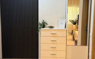 STUDIO FUNDENI, CENTRALA, LOC DE PARCARE, BLOC NOU, MOBILAT MODERN - Poză 8