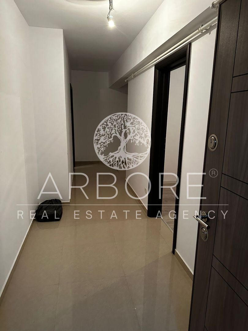 Apartament 3 camere spațios, finisat modern. - Poză 1
