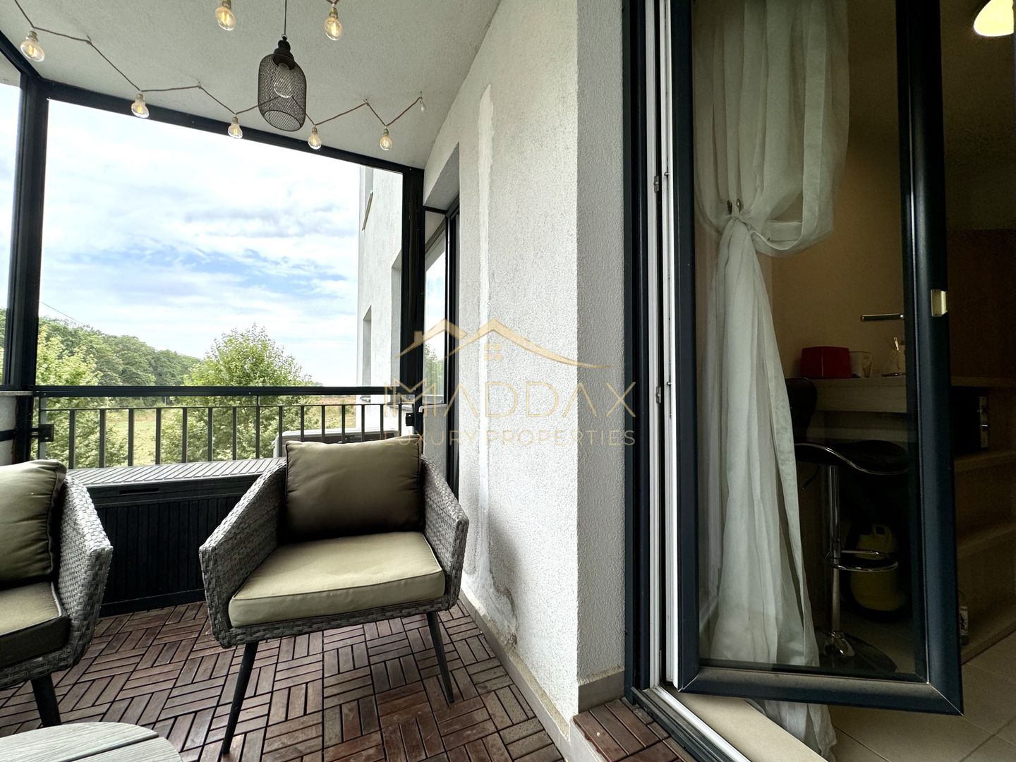 Apartament cu 2 camere *mobilat* + Parcare // Baneasa Forest View - Poză 14