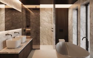 Th. Pallady 5 camere Duplex | Living 40mp | Dormitor 19mp - Poză 9