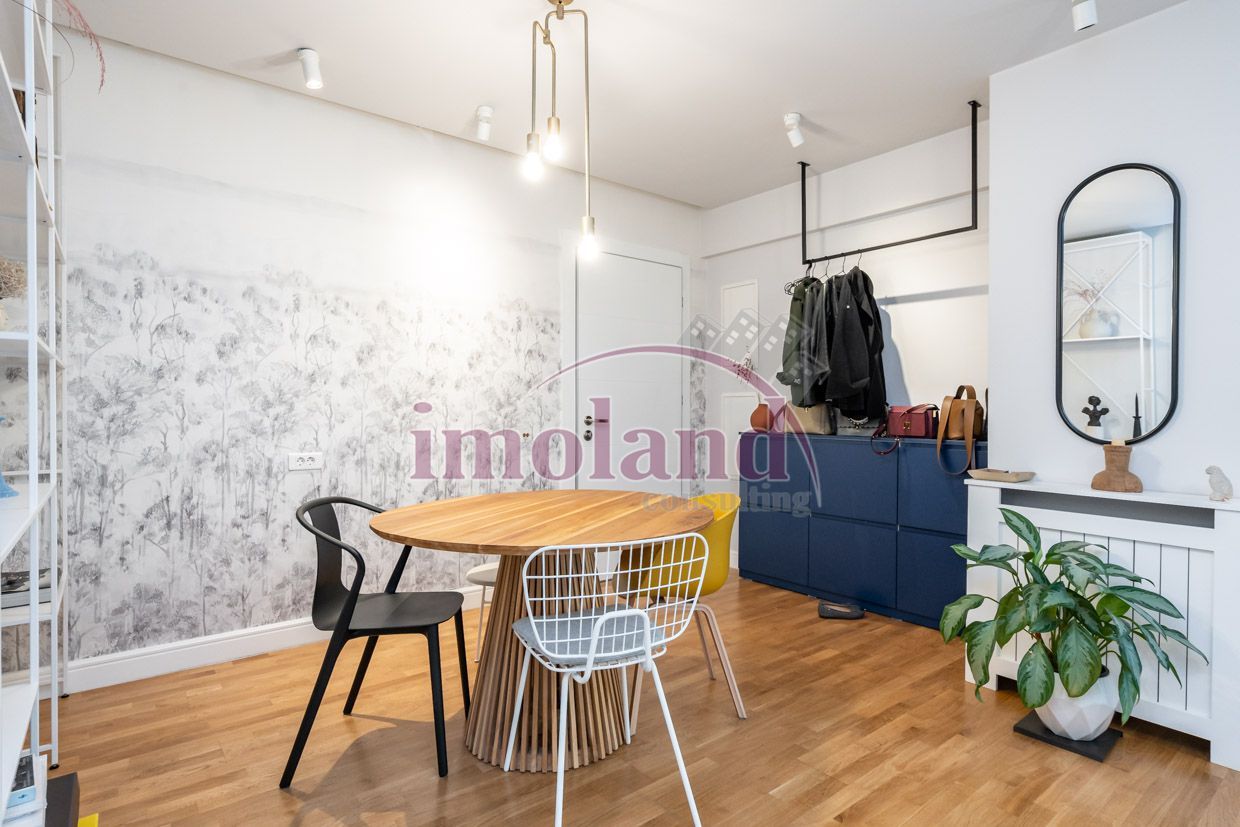 Inchiriere - apartament 3 camere & gradina - Floreasca Residence-Barbu Vacarescu - Poză 9