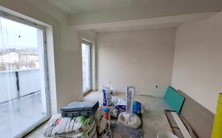 Apartament 2 camere + terasa 25 mp, parcare, bloc nou cu CF - Poză 6