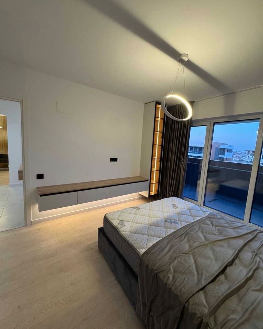 AP. 2 CAMERE ASTORIUM GARDEN, LOC DE PARCARE, CENTRALA PROPRIE - Poză 3