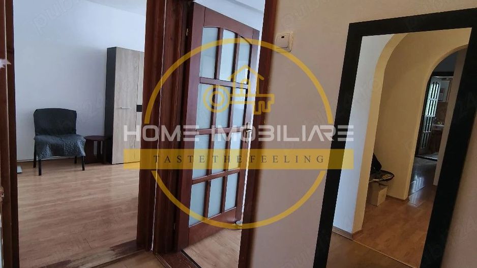 Etaj 2 Apartament  3 Camere  Frumoasa Bloc 1985 - Poză 8