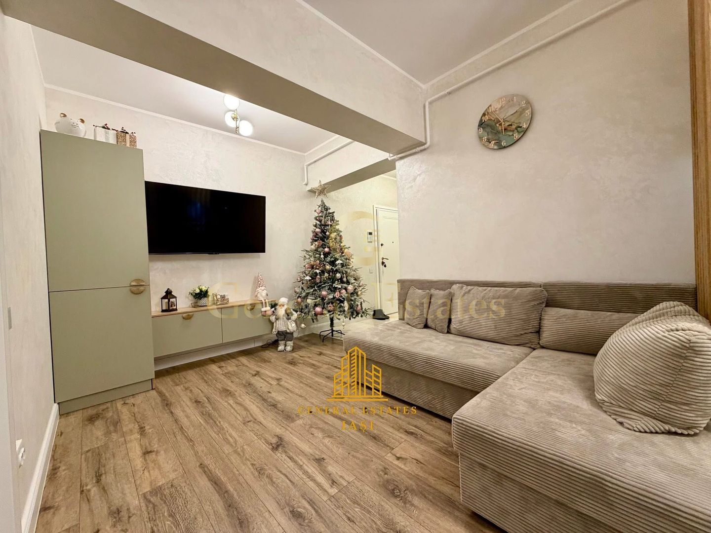 Vânzare apartament cu 2 camere | Royal Town – Copou - Poză 4