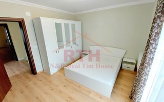 Oferim spre inchiriere casa-duplex cu 4 camere,3 bai,Dumbravita,aproape de Lidl - Poză 14