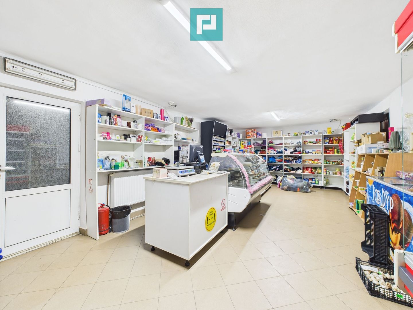 Spatiu comercial, Bujac. - Poză 1