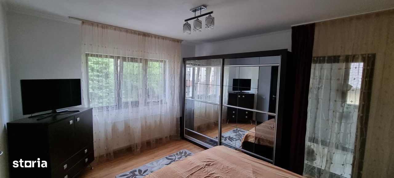 Vila P+1E cu piscina, mobilată si utilată, str. Drumul Negru, Pipera - Poză 13