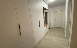 Apartament 2 camere NOU, prima închiriere, Băneasa, parcare - Poză 4