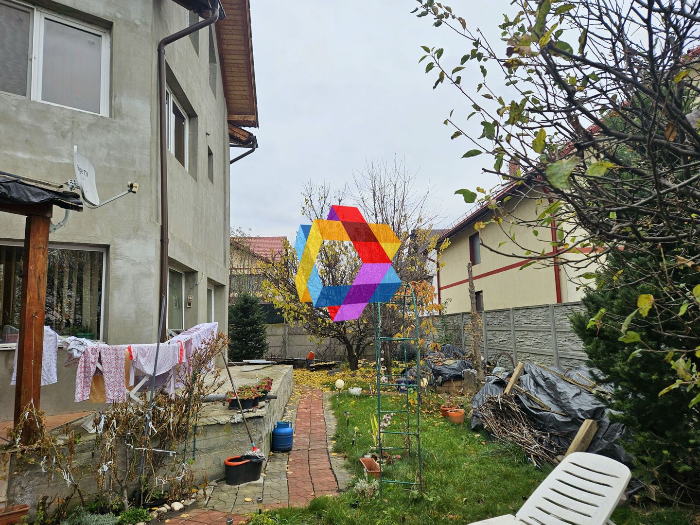 Oportunitate - Casă individuala Tractorul 180 mp , zona Coresi - Poză 4