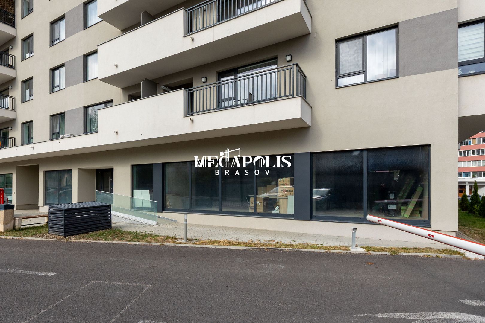 Spațiu comercial 124 mp | Calea București | Noua | Braşov - Poză 3
