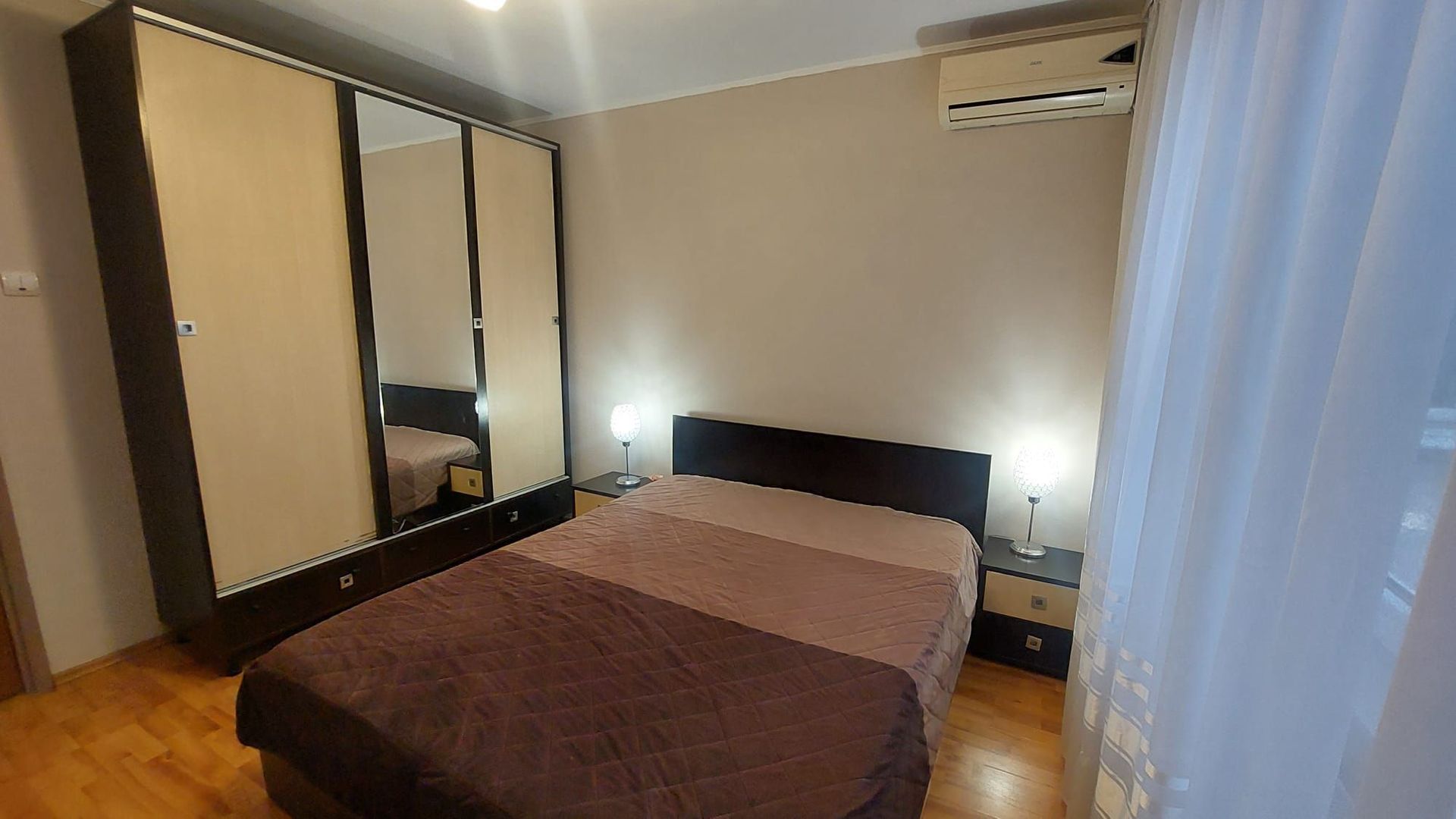 AP. 3 CAMERE MILITARI, RENOVAT, CENTRALA TERMICA, METROU, COMISION 0% - Poză 1