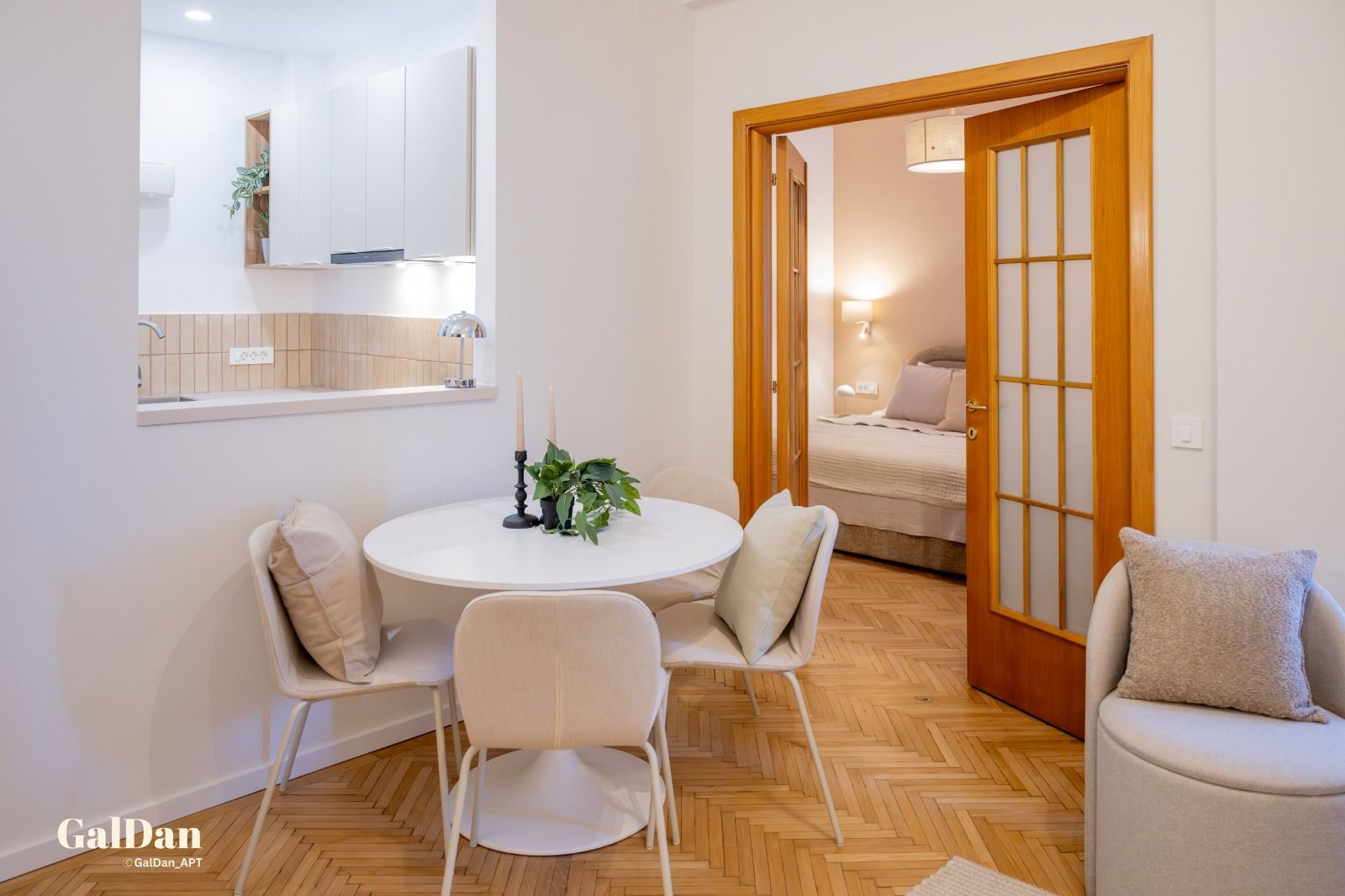 Apartament premium | Ultracentral | Prima inchiriere | GalDan - Poză 7