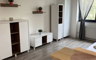 Prima inchiriere- Apartament 2 camere lux, centrala proprie, parcare inclusă - Poză 3