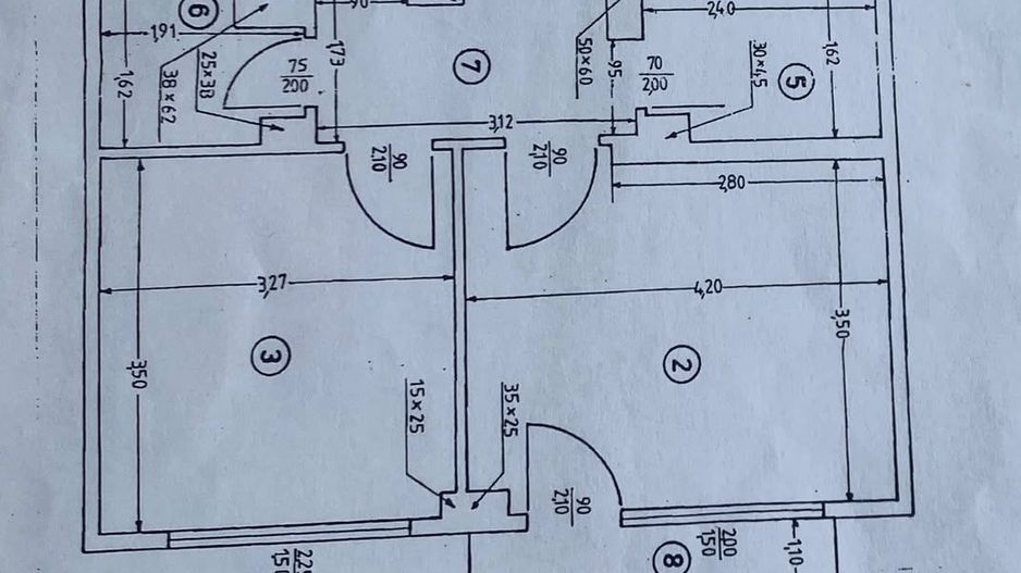0 INVESTITII! APARTAMENT 3 CAMERE MODERN - Poză 22