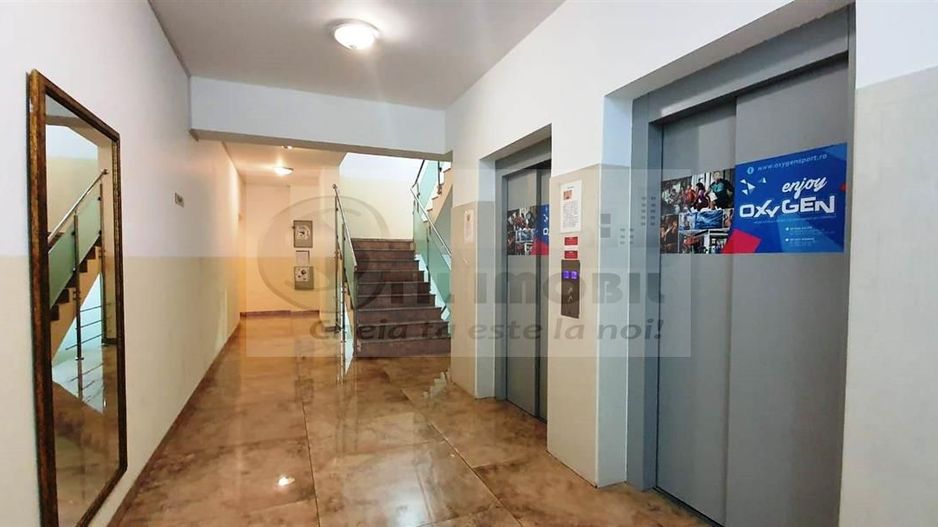 Apartament 2 camere Centru - Palas Mall - Lazar Residence- 450 euro - Poză 8