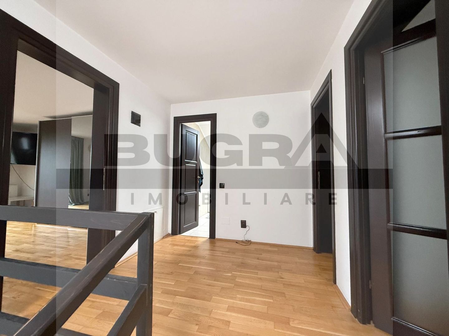 Vila de inchiriat langa padure, panorama superba,  250mp, zona Faget - Poză 11