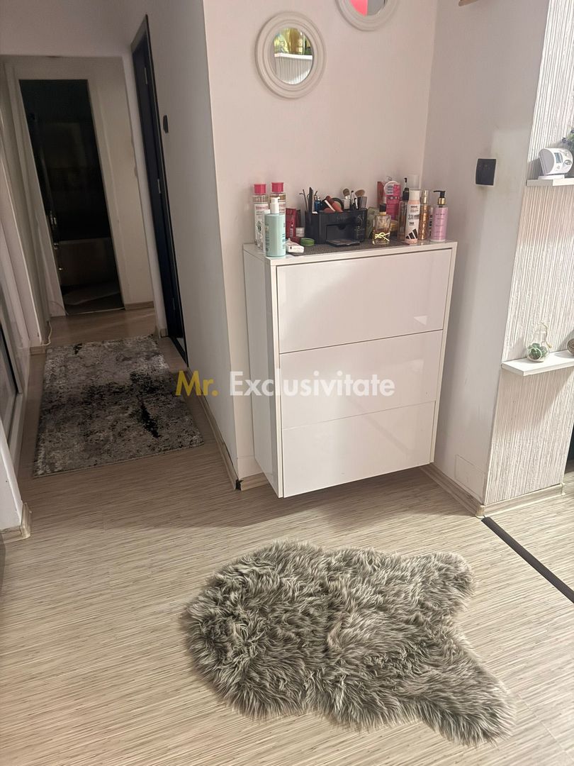 Apartament 3 camere decomandat,mobilat – zona Shopping City Mall - Poză 4