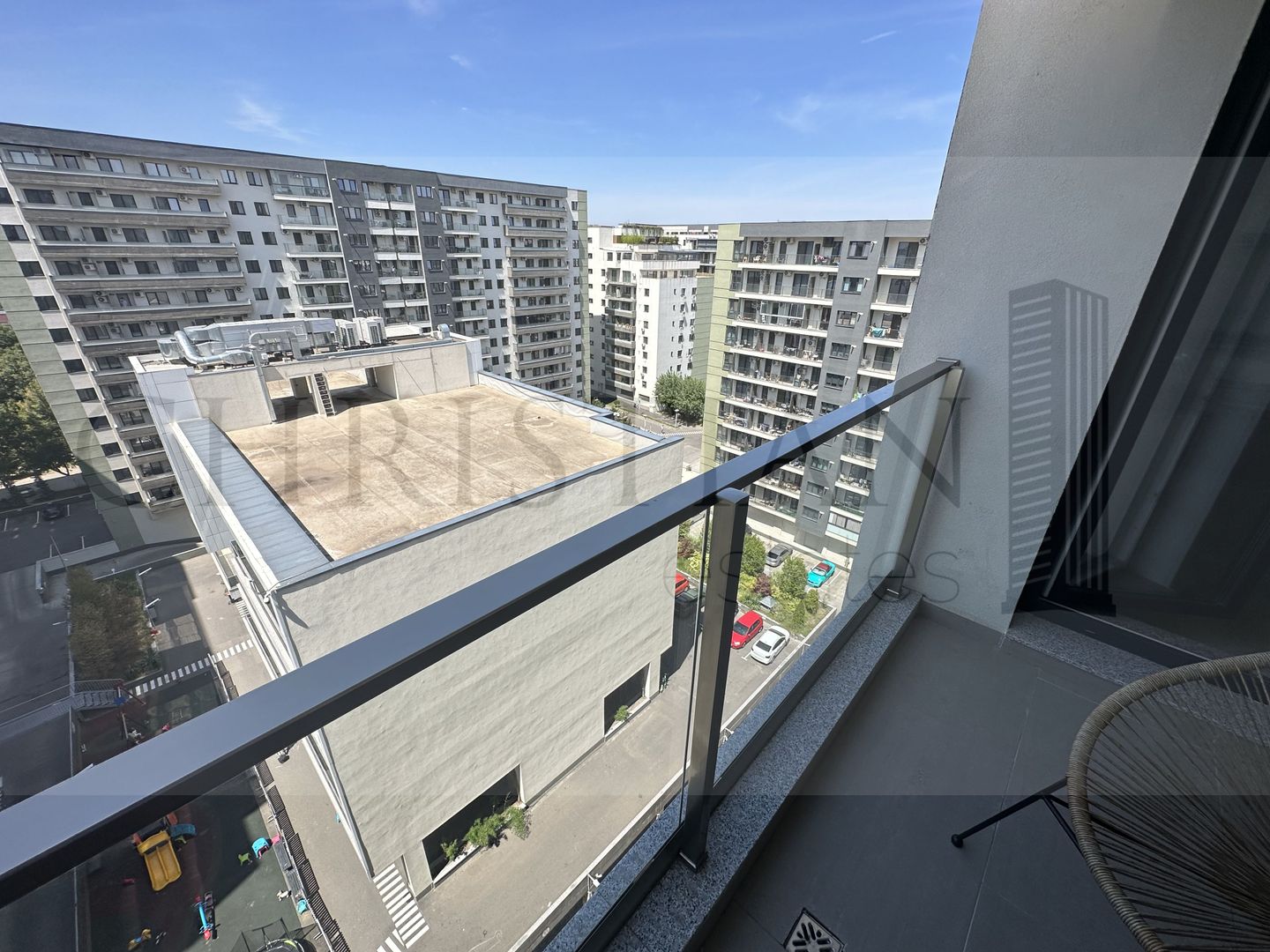 2 camere - Grozavesti - Novum Residence - Panoramic - Poză 9