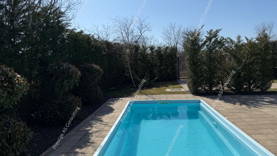 Vila Luxury plan Parter | Piscina & Zona BBQ | Dumbravita – Blaise Pascal - Poză 26