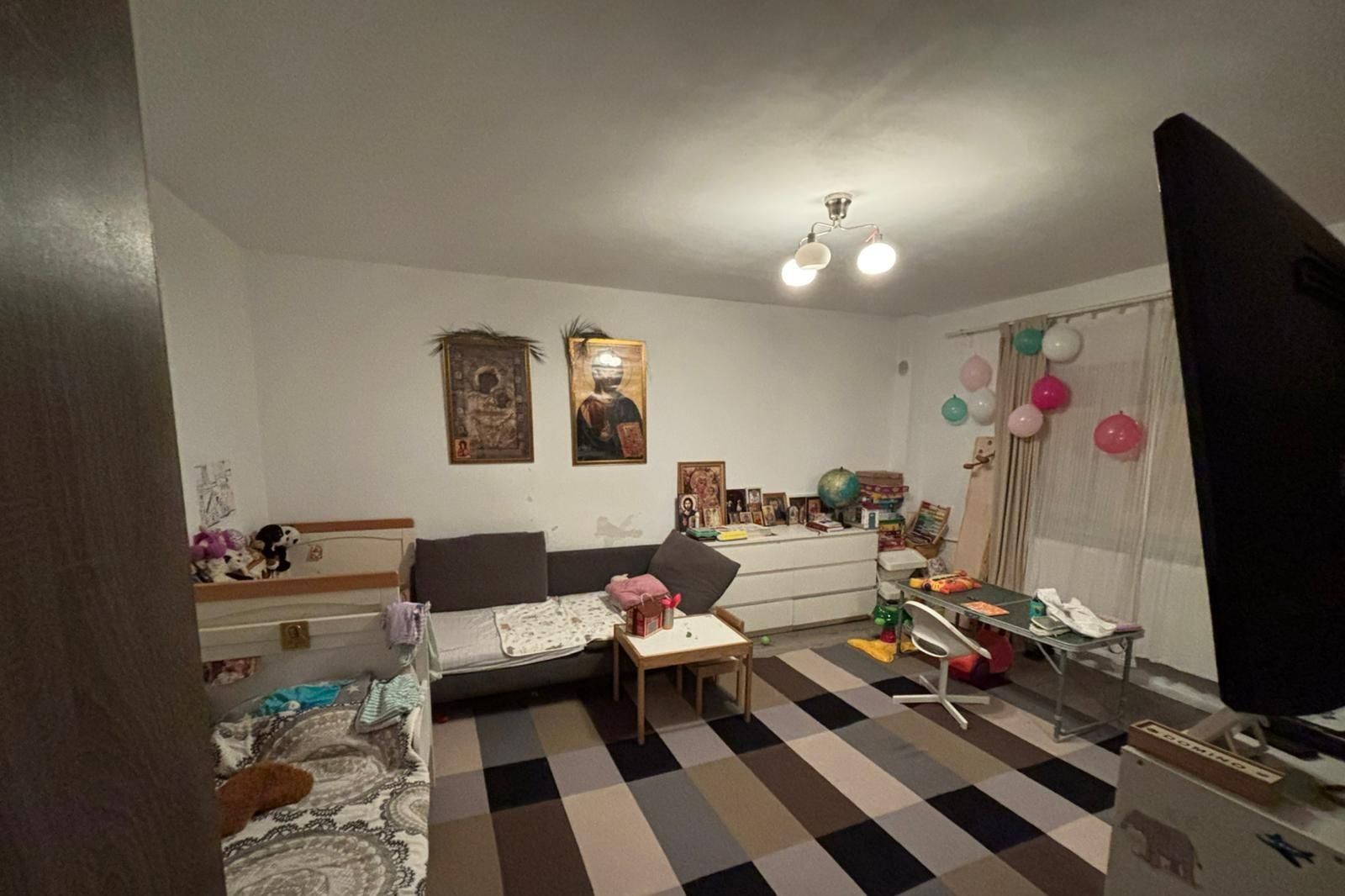 Vanzare Apartament 2 camere, 59 mp, parter, bloc reabilitat,  – Margeanului - Poză 3