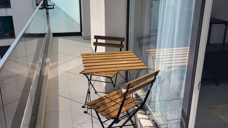 Apartament NOU 2 camere de inchiriere Pallady Titan Gura Putnei - Poză 7