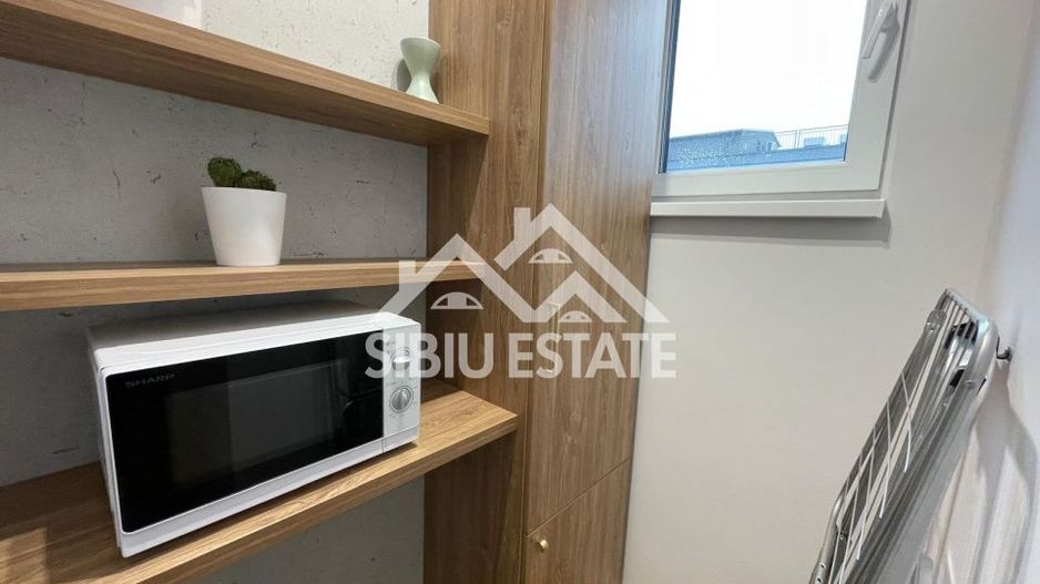 Apartament de LUX de  inchiriat cu 2 camere, parcare mobilat si utilat - Poză 8