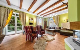 Casa moderna 6 camere in Belis | Pensiune la Cheie | Teren de 1600 mp - Poză 4