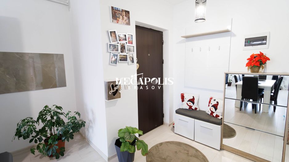 2 Apartamente Tractorul Intabulate 157mp util - Poză 13