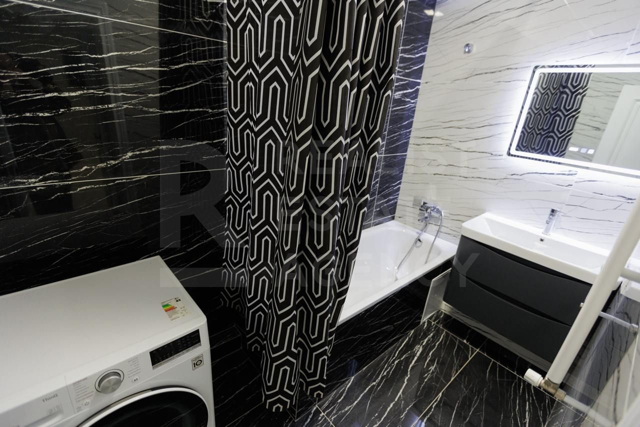 Chirie, apartament, 3 camere, strada Ion Creangă, Buiucani - Poză 12